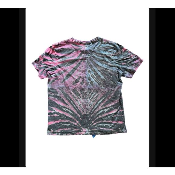 Triumph Motorcycles Tie-Dye Tee - Picture 2 of 4